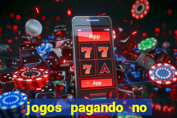 jogos pagando no cadastro 2024